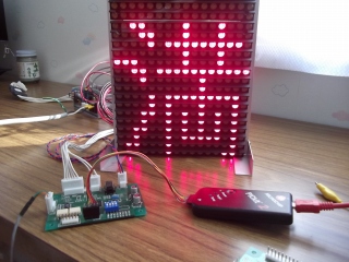 ���ԏꖞ��\���V�X�e��